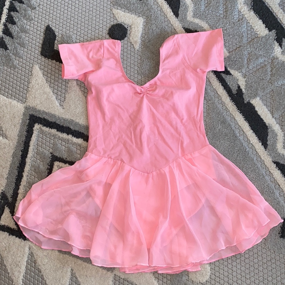 Arshiner Ballet Leotard with tutu size 160 (10-14)